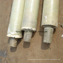 Hot Fluid Conveying Fiberglass Thermal Insulation Pipe